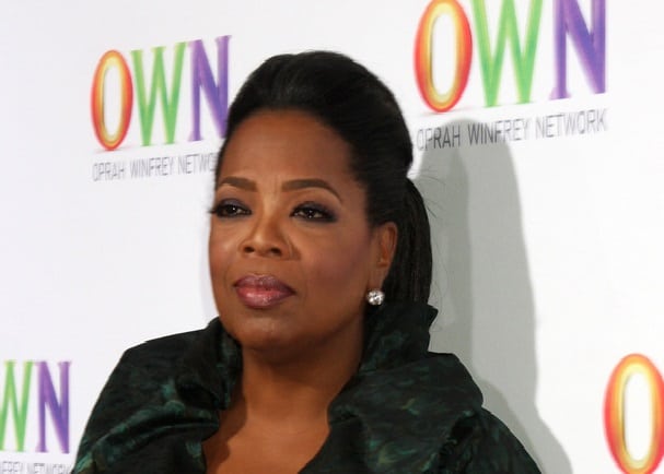 Oprah Winfrey Discovery OWN