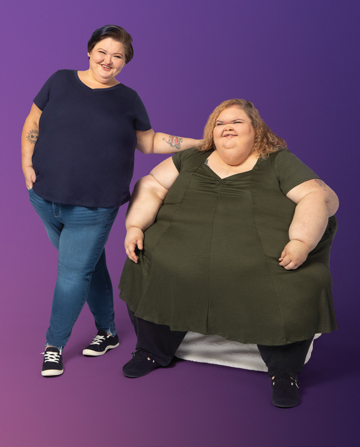 1000-lb Sisters