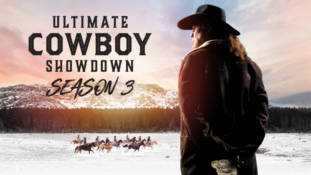 Ultimate Cowboy Showdown Season 3